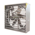 Multifan type box fan axial flow fan blower 54 inch for poultry farm chicken farm greenhouse